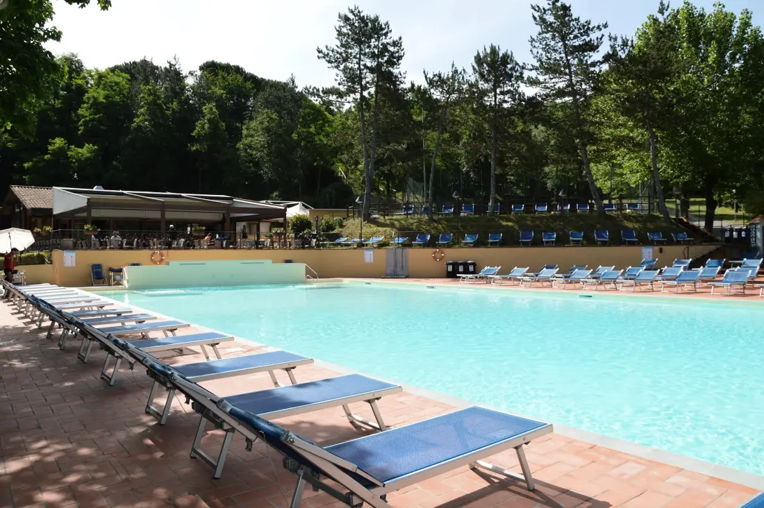 Campsite Village Mugello Verde 3 Csillagok★★★
