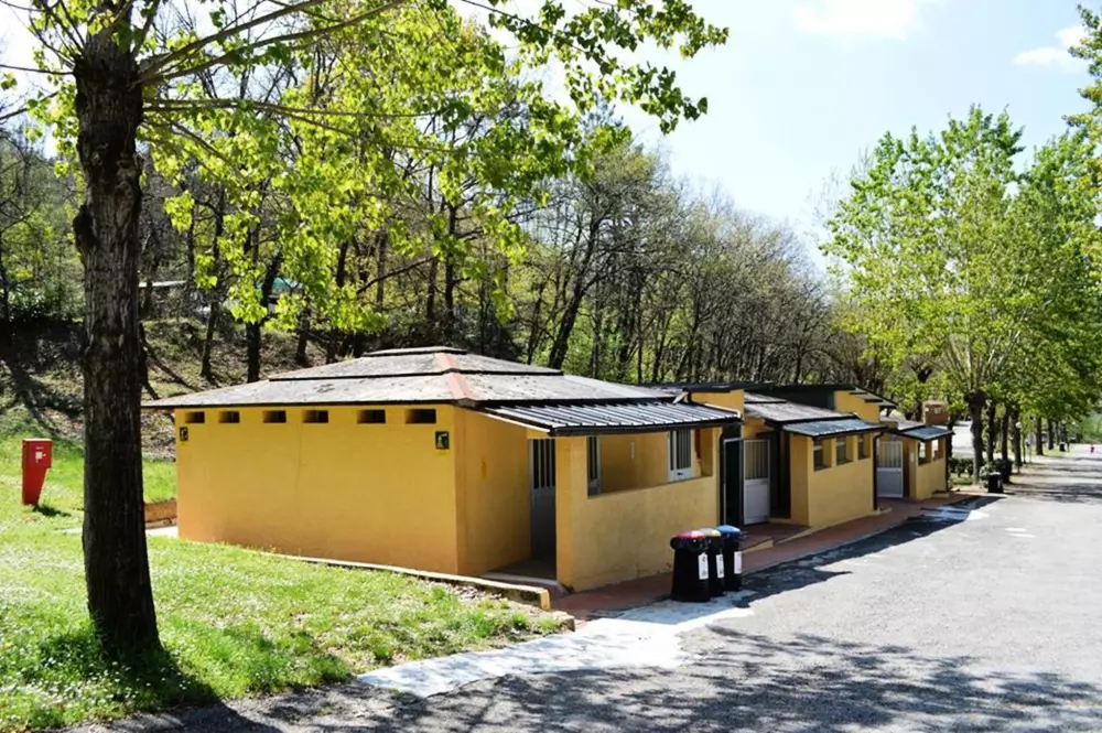 Camping Village Mugello Verde 3 étoiles★★★
