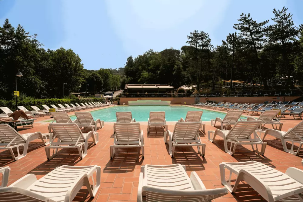 Camping Village Mugello Verde 3 étoiles★★★