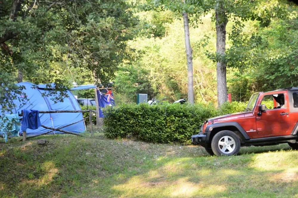 Camping Village Mugello Verde 3 étoiles★★★