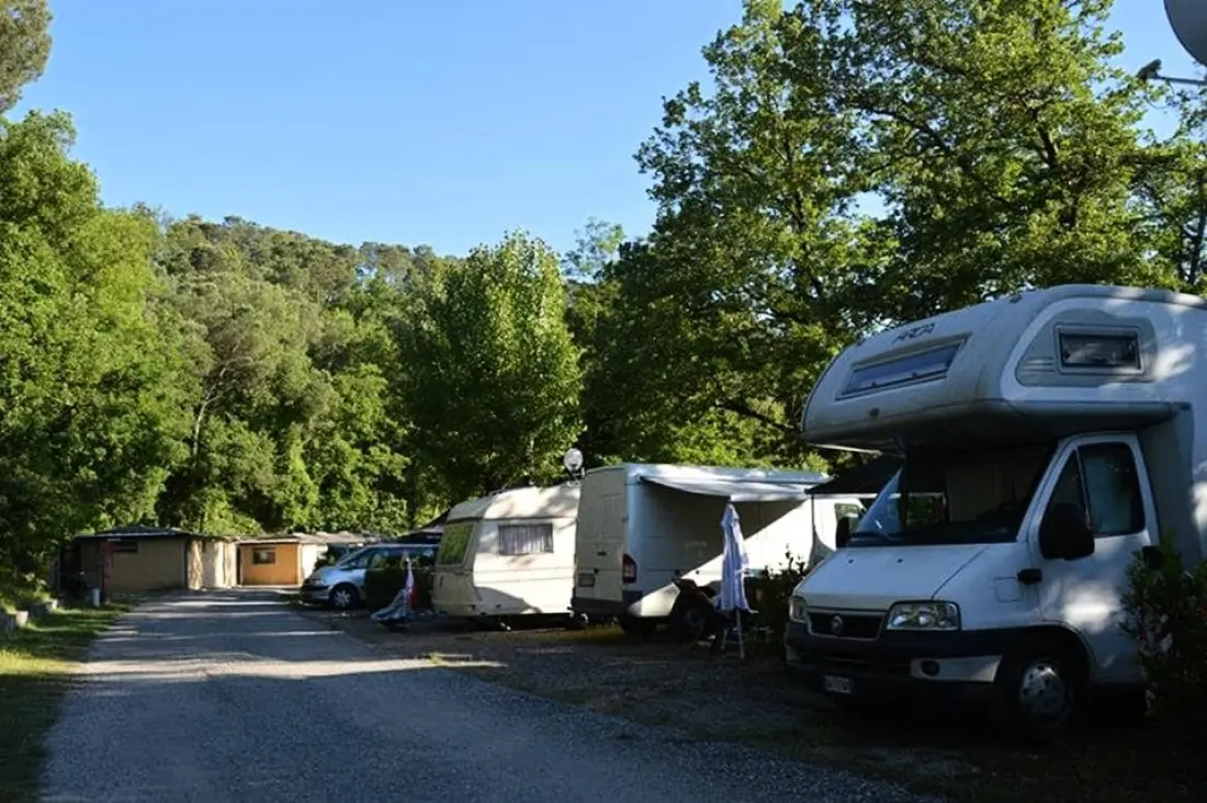 Campsite Village Mugello Verde 3 Csillagok★★★
