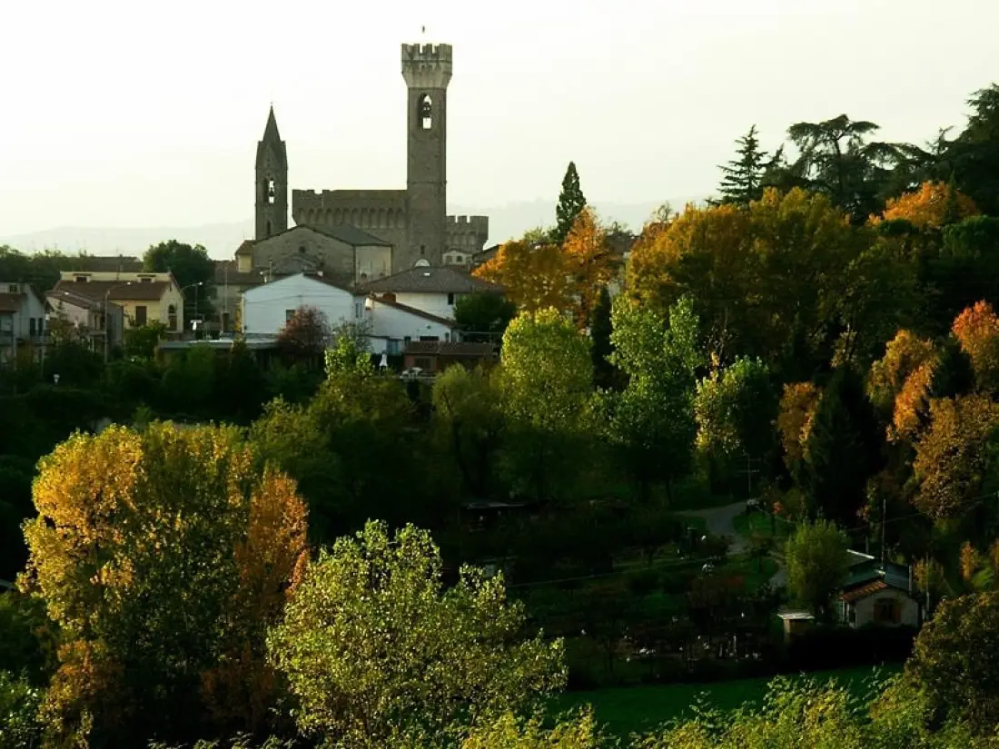 Campsite Village Mugello Verde 3 Csillagok★★★