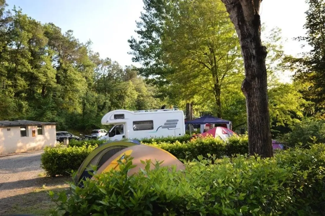 Campsite Village Mugello Verde 3 Csillagok★★★