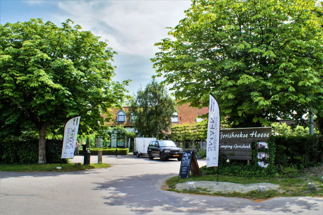 Camping Gorishoek (Vodatent)