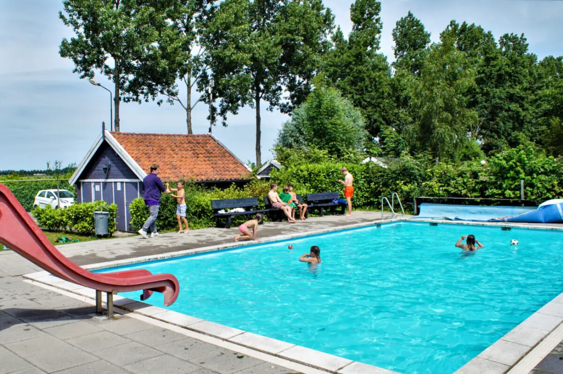 Camping Gorishoek (Vodatent)