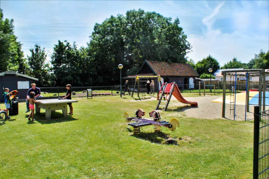 Camping Gorishoek (Vodatent)