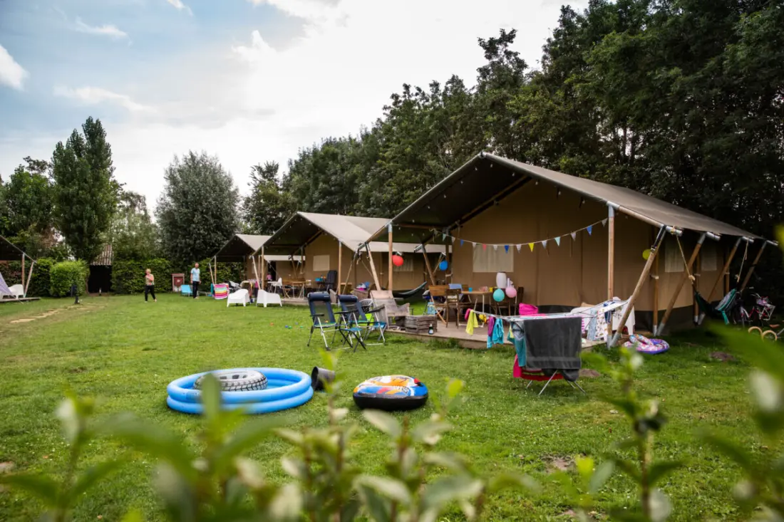 Camping Gorishoek (Vodatent)