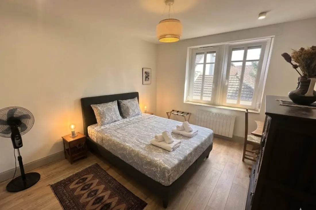 mieszkanie letniskowe Cosy Au Coeur De La Cité des Brasseurs