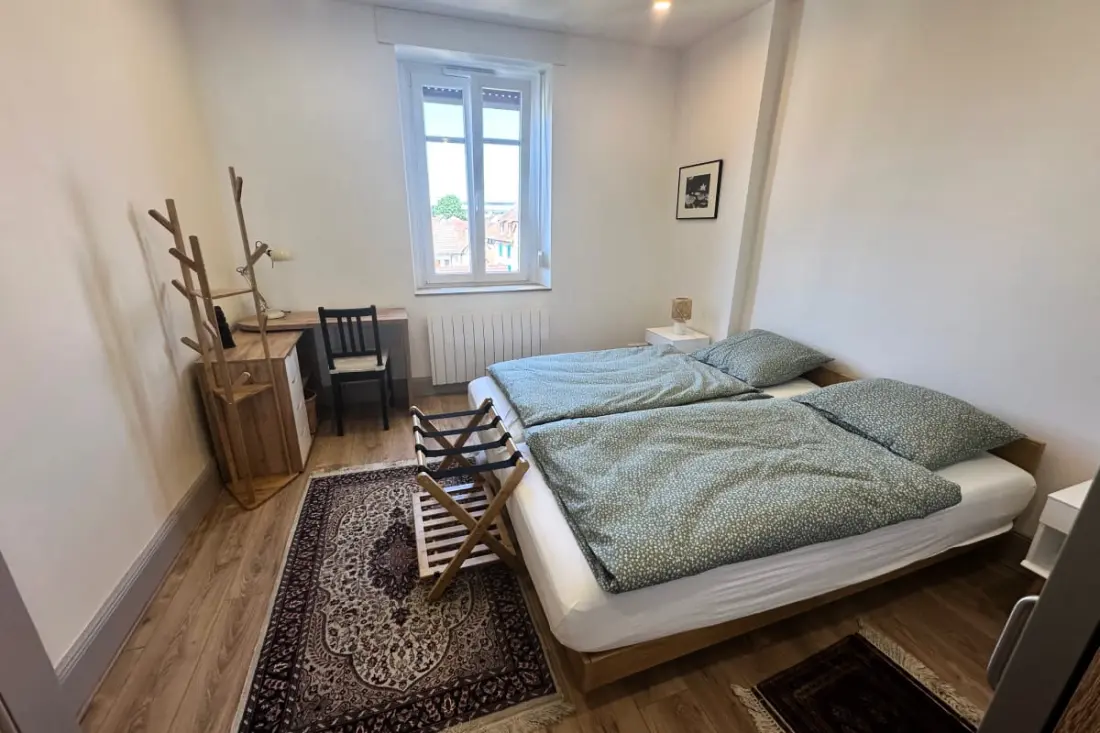 mieszkanie letniskowe Cosy Au Coeur De La Cité des Brasseurs