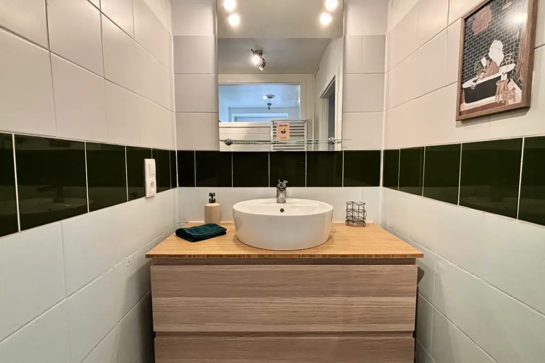 Le Retro Schiltigheim: 77m²