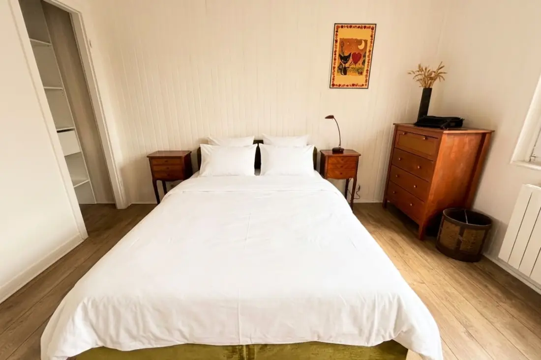 Le Retro Schiltigheim: 77m²