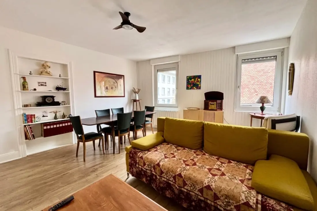 Le Retro Schiltigheim: 77m²