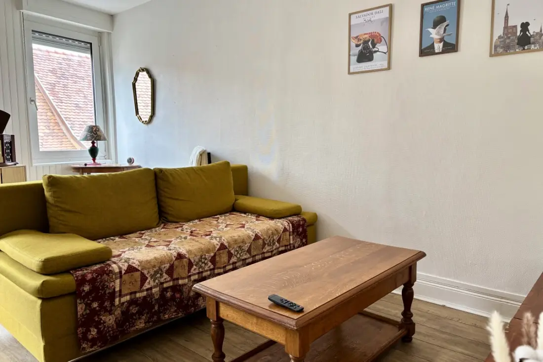 Le Retro Schiltigheim: 77m²