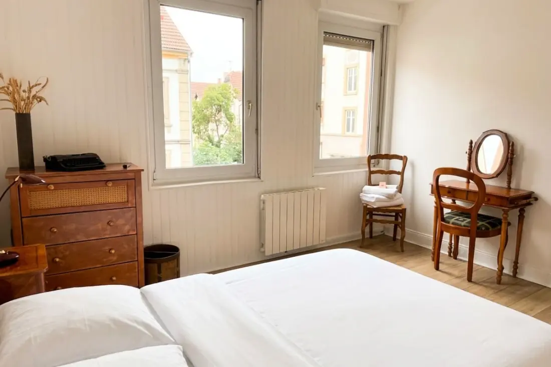 Le Retro Schiltigheim: 77m²