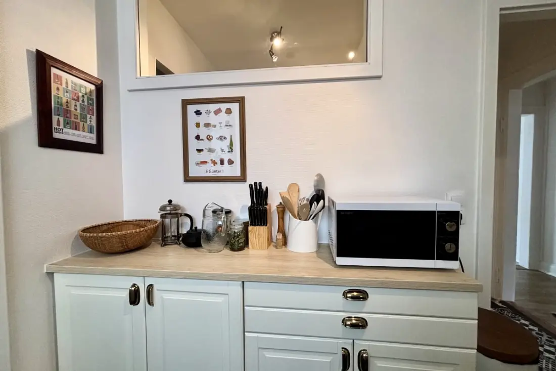 Le Retro Schiltigheim: 77m²