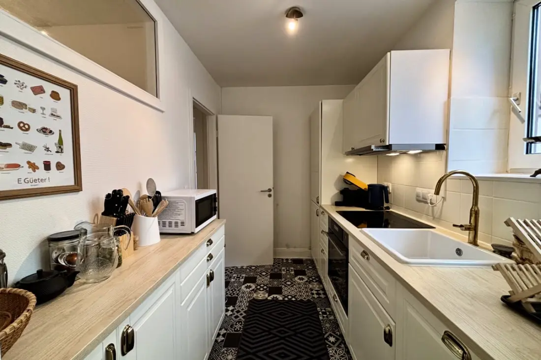 Le Retro Schiltigheim: 77m²