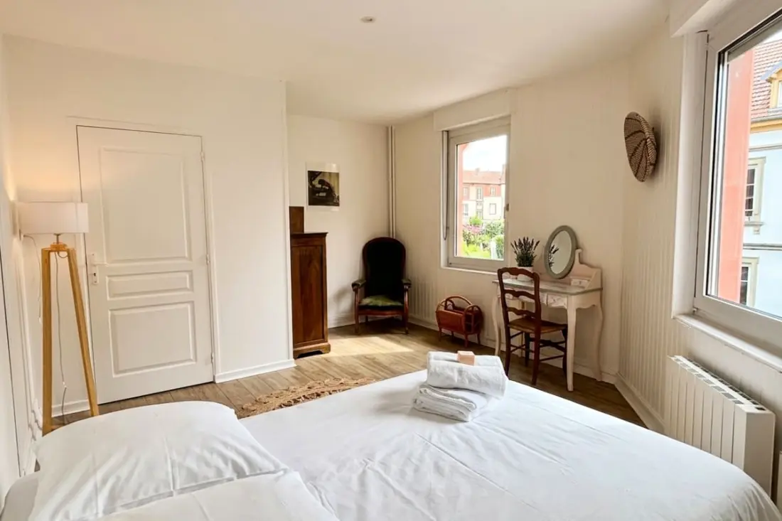 Le Retro Schiltigheim: 77m²