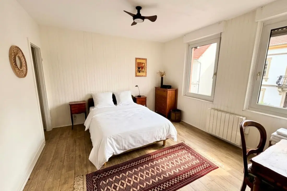 Le Retro Schiltigheim: 77m²