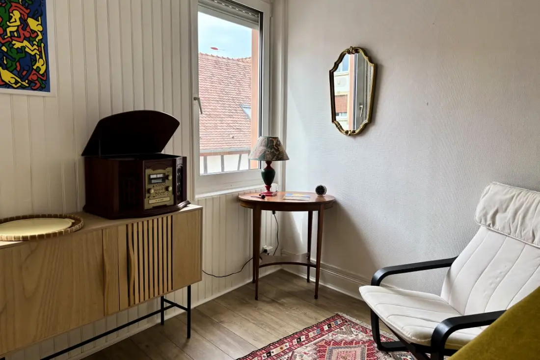 Le Retro Schiltigheim: 77m²