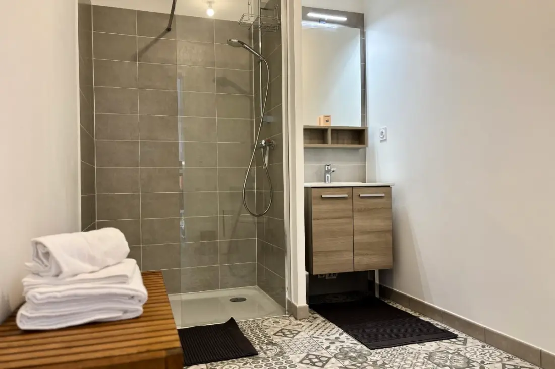 Studio met Terras Op de 6e verdieping Schiltigheim