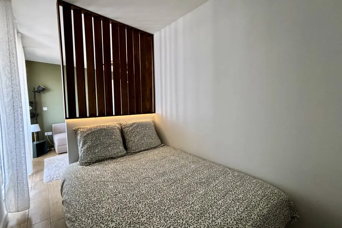 Studio met Terras Op de 6e verdieping Schiltigheim