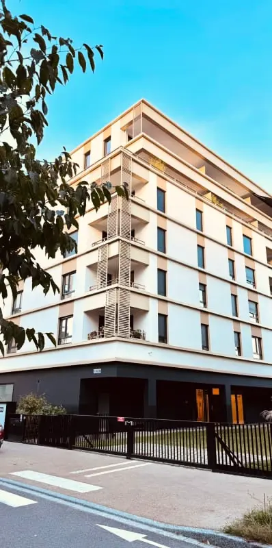 Studio met Terras Op de 6e verdieping Schiltigheim