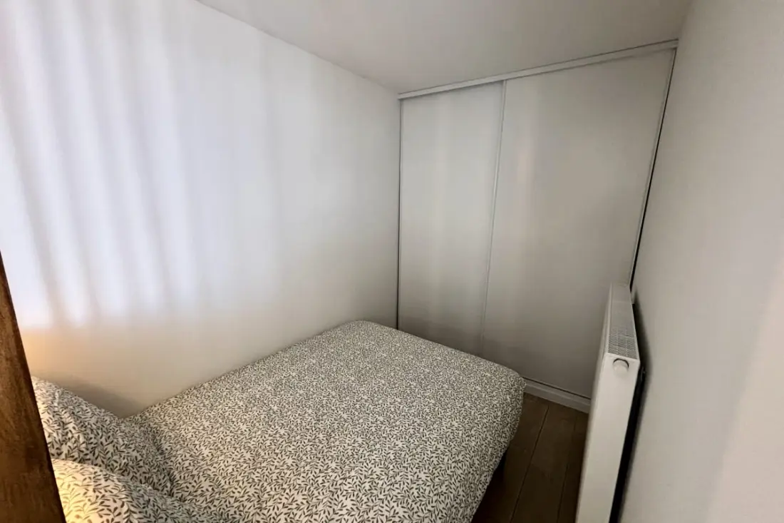 Studio met Terras Op de 6e verdieping Schiltigheim