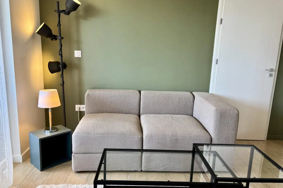 Studio met Terras Op de 6e verdieping Schiltigheim