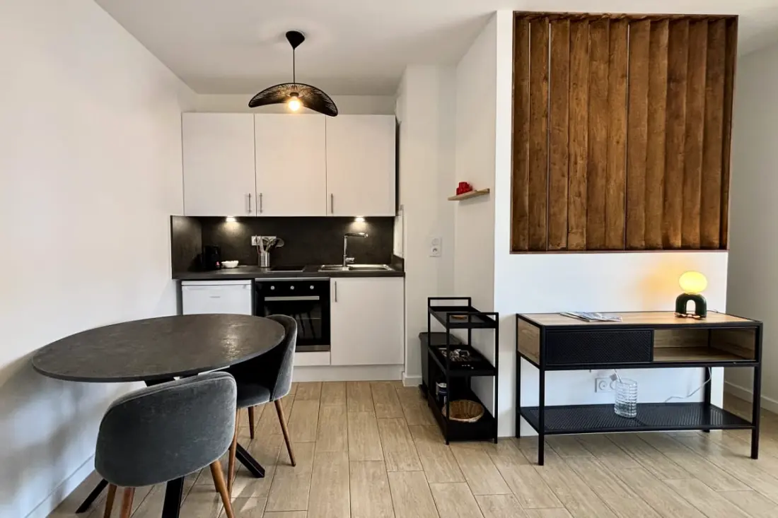 Studio met Terras Op de 6e verdieping Schiltigheim