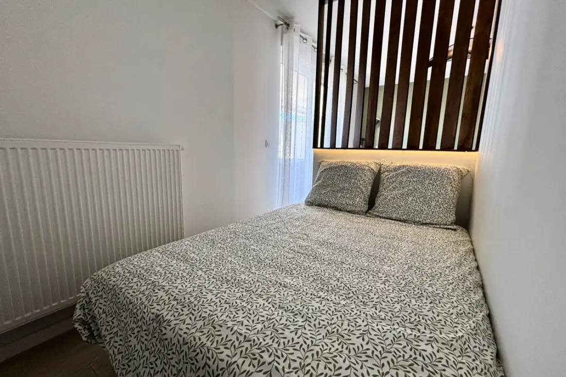 Studio met Terras Op de 6e verdieping Schiltigheim