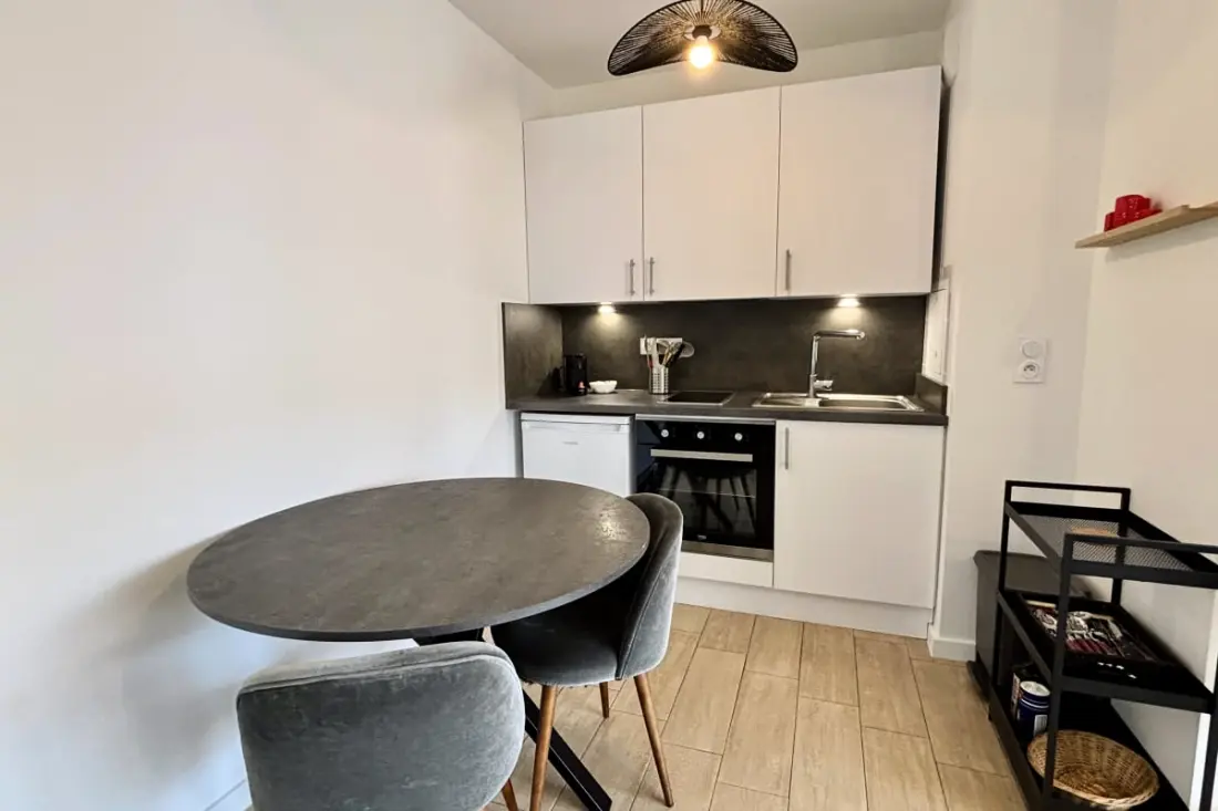 Studio met Terras Op de 6e verdieping Schiltigheim