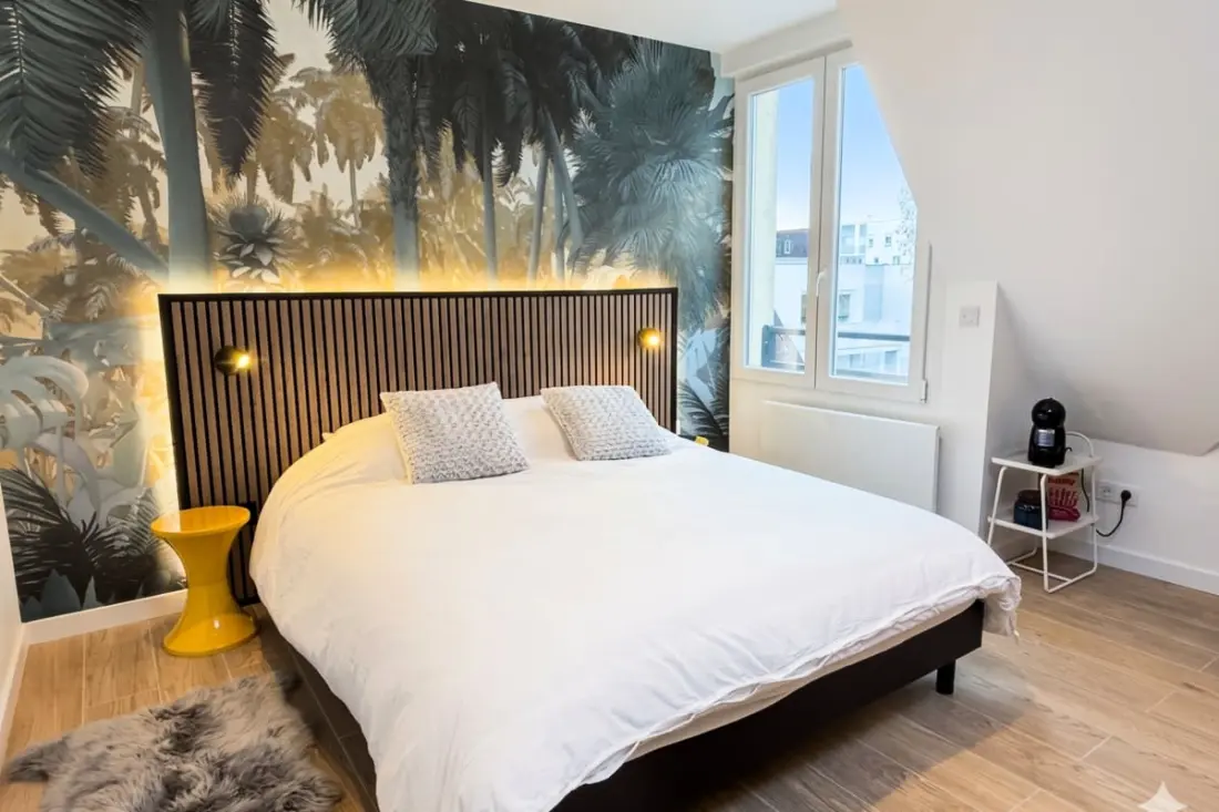 Moderne Studio: Comfort & Style