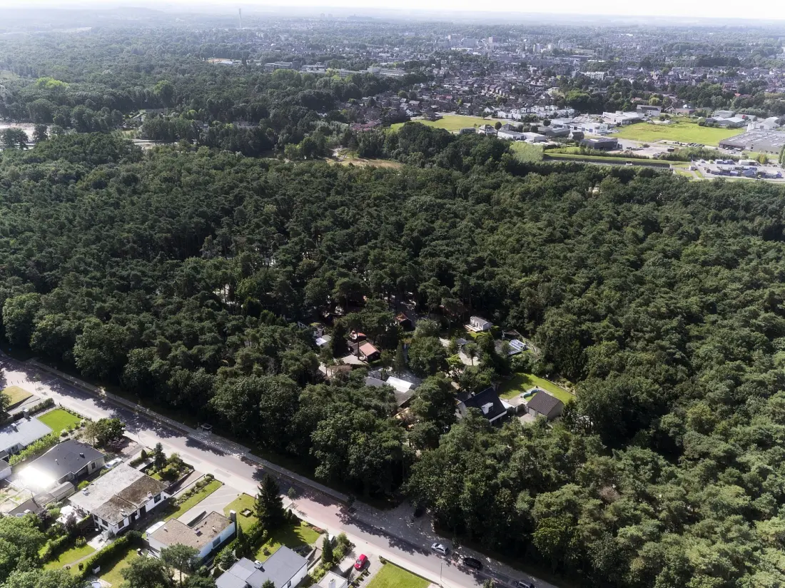 Bospark De Brennberg