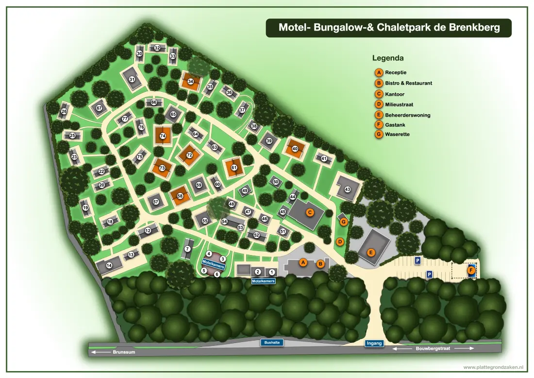 Bospark De Brennberg