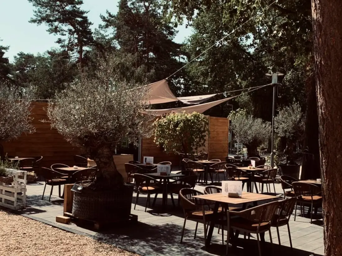 Bospark De Brennberg