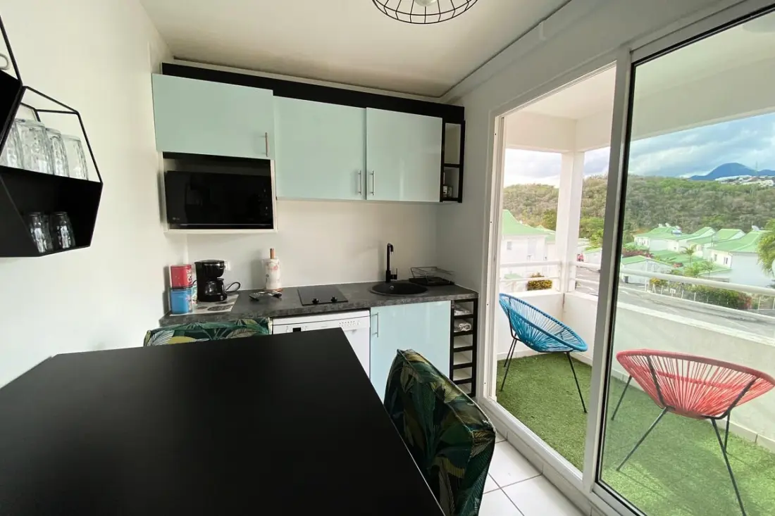 972d5 - Sinobol - Apartament F3 40m2 Widok miasta