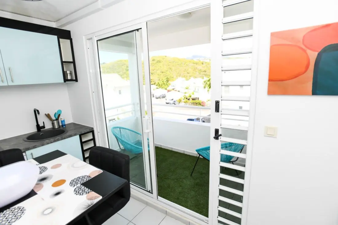 972d5 - Sinobol - Apartament F3 40m2 Widok miasta