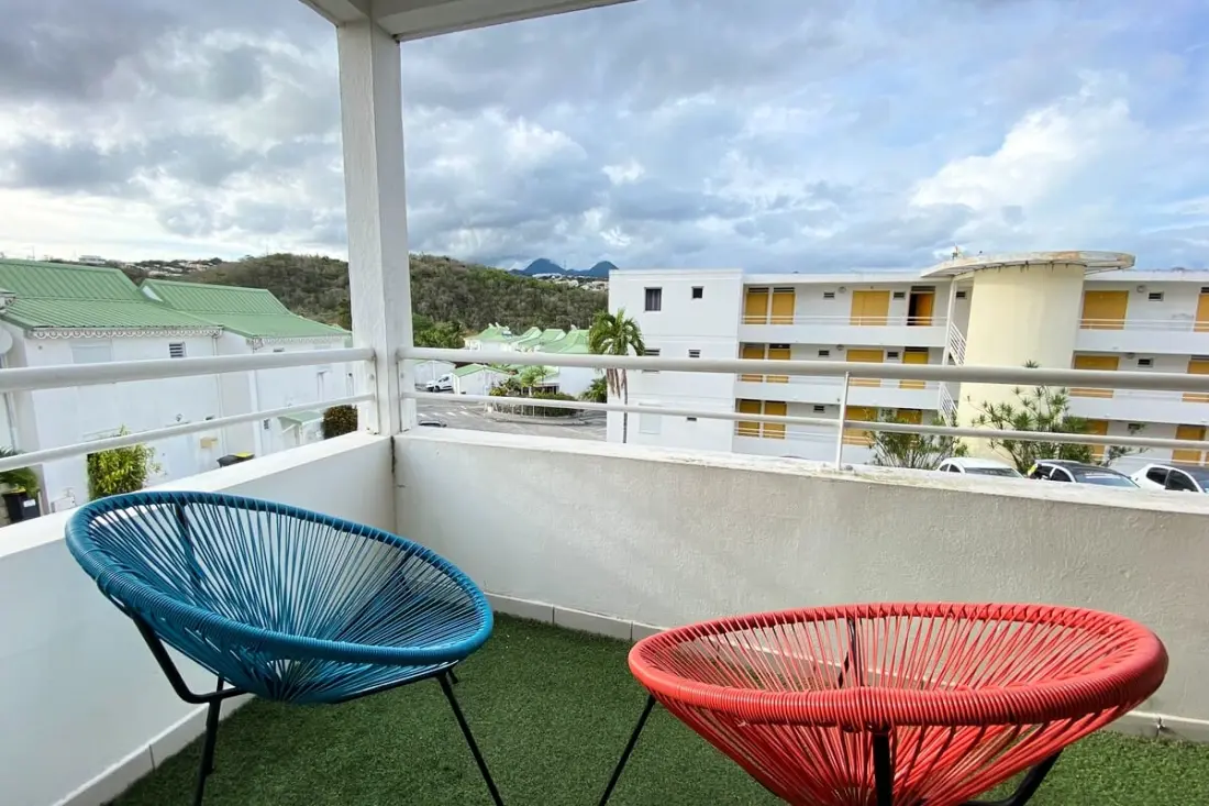 972d5 - Sinobol - Apartament F3 40m2 Widok miasta