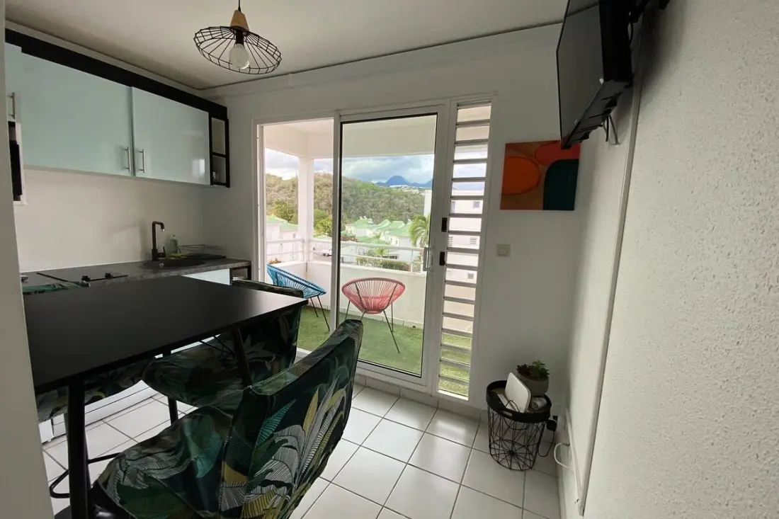 972d5 - Sinobol - Apartament F3 40m2 Widok miasta