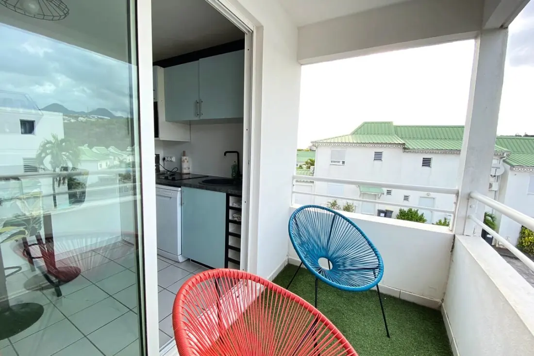 972d5 - Sinobol - Apartament F3 40m2 Widok miasta