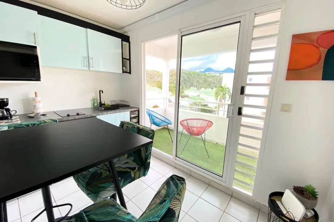 972d5 - Sinobol - Apartament F3 40m2 Widok miasta