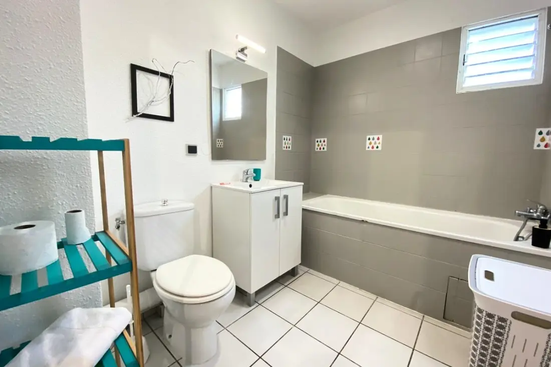 972d5 - Sinobol - Apartament F3 40m2 Widok miasta