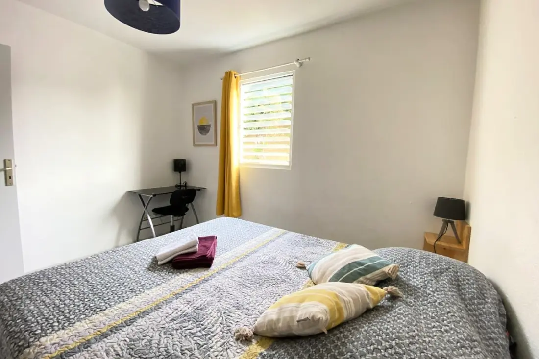 972d5 - Sinobol - Apartament F3 40m2 Widok miasta