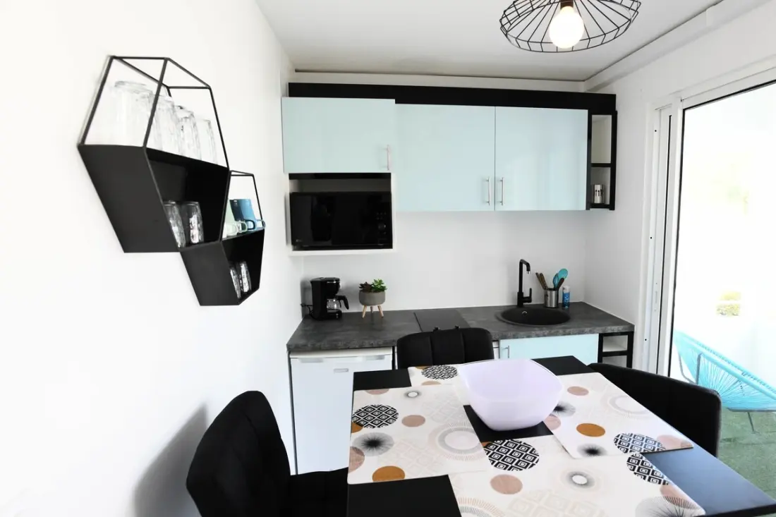 972d5 - Sinobol - Apartament F3 40m2 Widok miasta