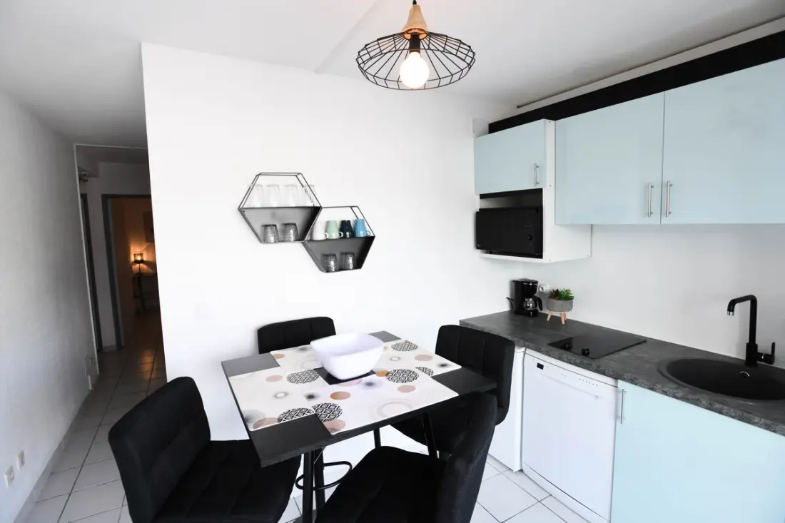 972d5 - Sinobol - Apartament F3 40m2 Widok miasta