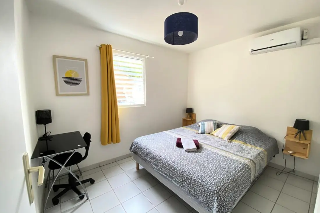 972d5 - Sinobol - Apartament F3 40m2 Widok miasta