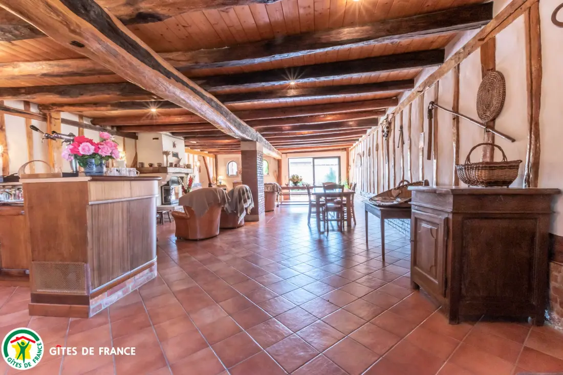 Gîte de France Die stabilen 3 Ohren