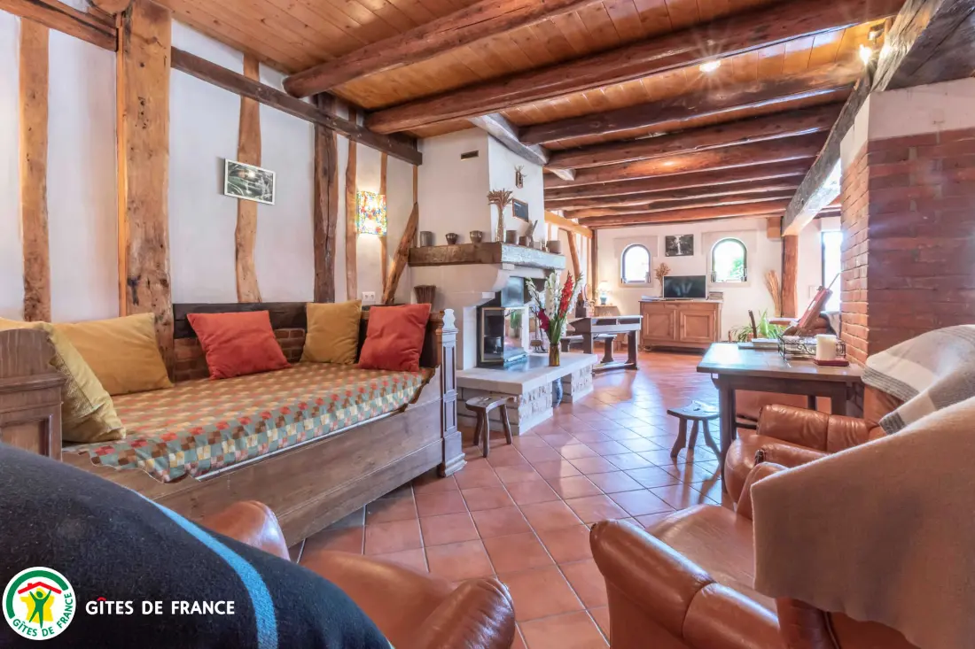 Gîte de France Die stabilen 3 Ohren