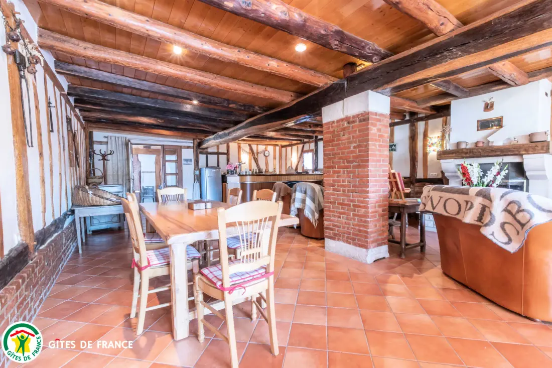 Gîte de France Die stabilen 3 Ohren