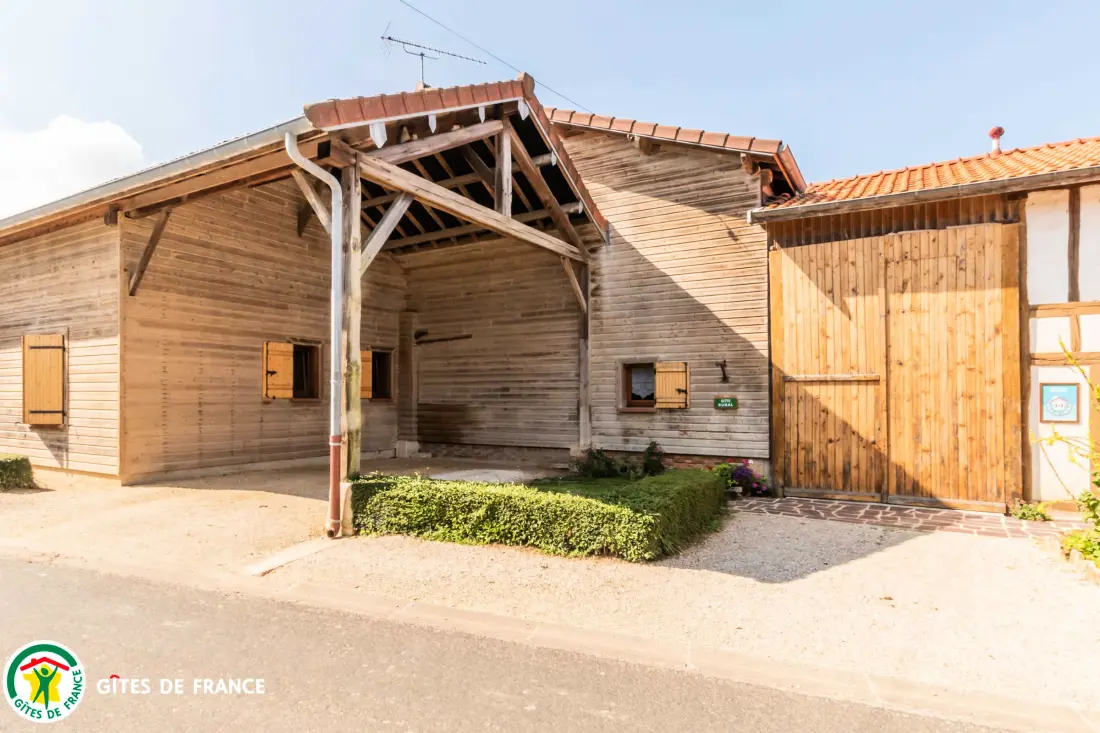 Gîte de France Die stabilen 3 Ohren